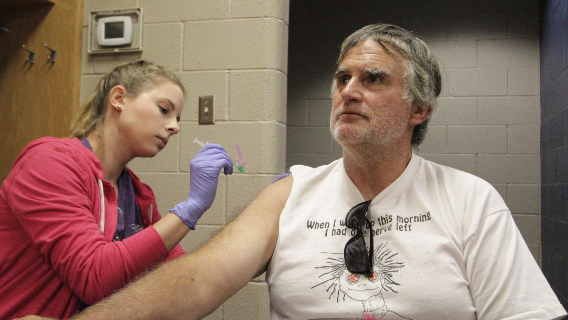 New location, no dental care at this year's Tucson Hope Fest